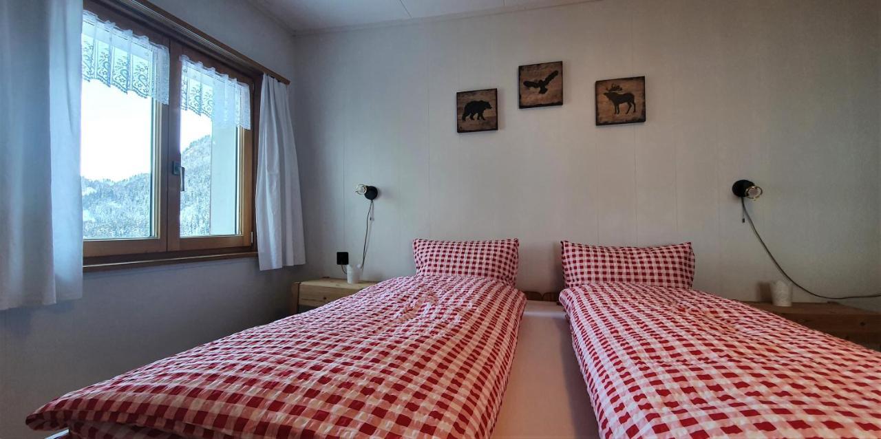 B&B Piz D'Err Tinzen Экстерьер фото