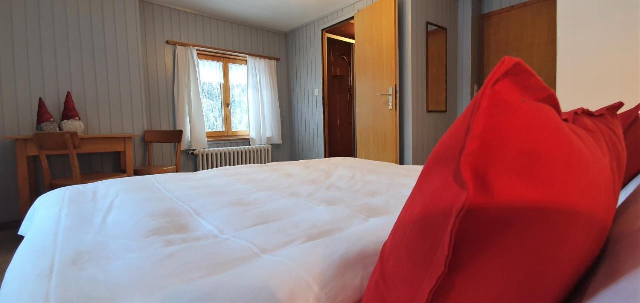 B&B Piz D'Err Tinzen Экстерьер фото