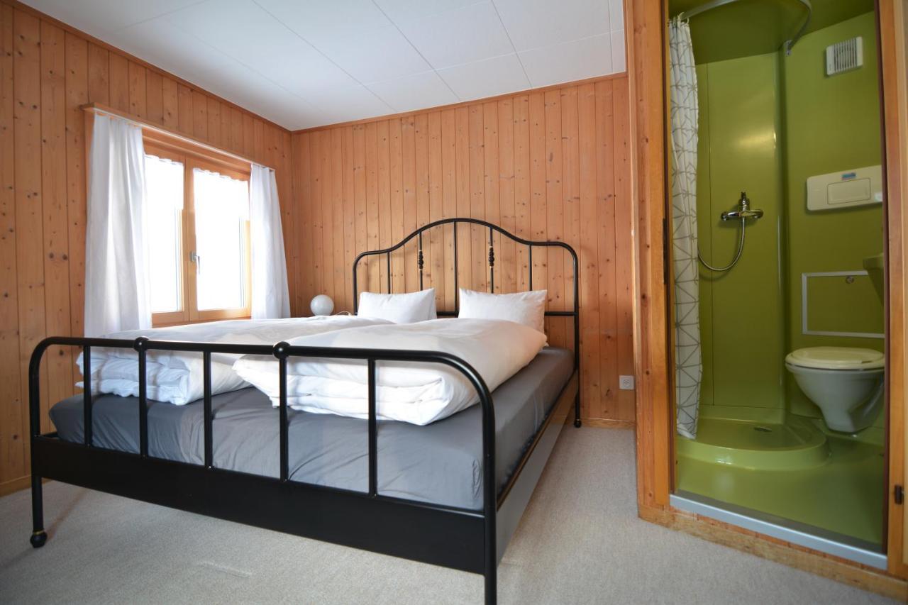 B&B Piz D'Err Tinzen Экстерьер фото